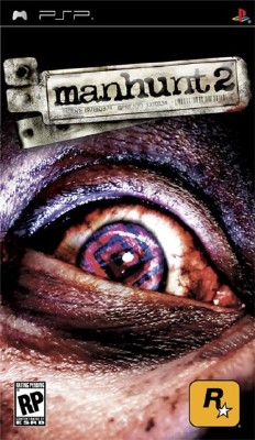 Manhunt 2  (uncensored) (2007/RUS) PSP