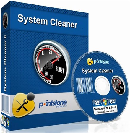 Pointstone System Cleaner 7.2.0.256