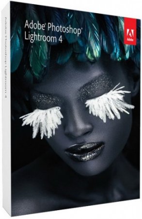 Adobe Photoshop Lightroom 4.4 Final + Rus