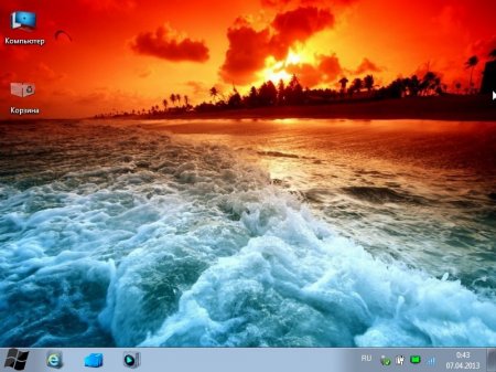 Windows 7 Ultimate  v.04.2013 (x86/x64)