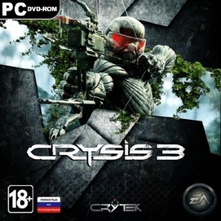 Crysis  3 Internal v.1.3 (2013/Rus/Repack by xatab)