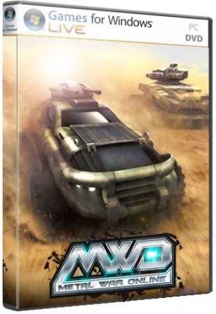 Metal War Online v.0.8.7 (2013)