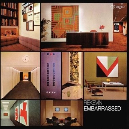 Rekevin - Embarrassed (2011) FLAC (image + .cue)