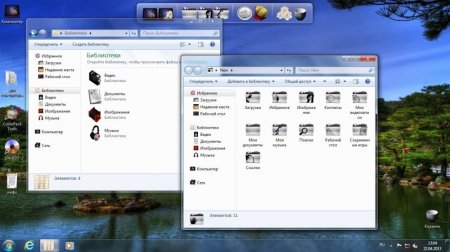 Windows 7 x86 Ultimate UralSOFT v.3.4.13 (2013/RUS)