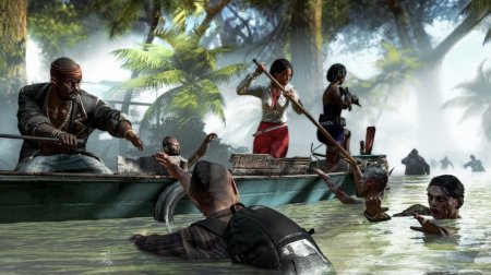 Dead Island: Riptide - Survivor Edition (2013/RUS/ENG/MULTI8/Full/Repack)