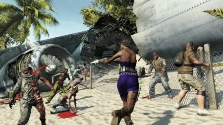 Dead Island: Riptide - Survivor Edition (2013/RUS/ENG/MULTI8/Full/Repack)