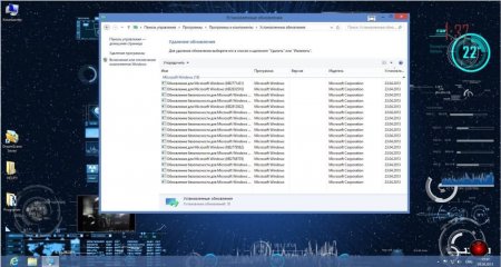 Windows 8 Professional UralSOFT v.1.45 (x86/RUS/2013)
