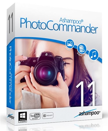 Ashampoo Photo Commander 11.0.2