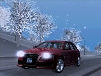 Snow San Andreas HQ 2011 (2013/Rus/RePack by Mr.Krolik)