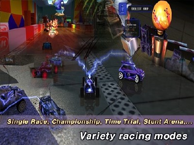 RE-VOLT Classic v1.0.3 [Android 2.3]