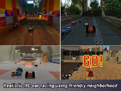 RE-VOLT Classic v1.0.3 [Android 2.3]