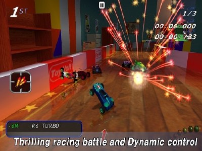 RE-VOLT Classic v1.0.3 [Android 2.3]