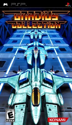 Gradius Collection    6.00-6.60 (2013/ENG) PSP