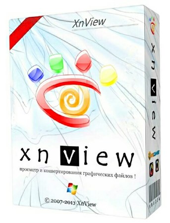 XnView 2.02 Complete Portable by SamDel