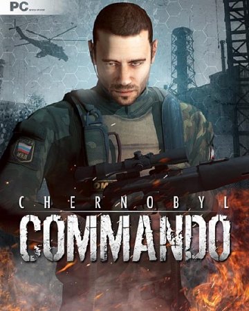 Chernobyl Commando (2013/Full/Repack)