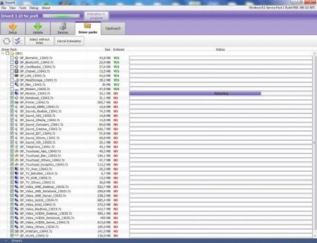 Driverx v.3.10 for profi (x86/x64/2013/ENG)