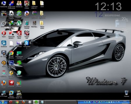 Themes for windows 7 & windows 8 (12.05.2013)