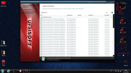 Windows 7 x86 x64 Ultimate UralSOFT Lite v.1.5.13 (2013/RUS)
