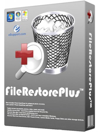 FileRestorePlus 3.0.4 Build 513