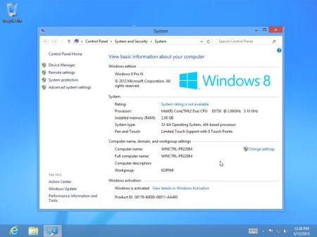 Windows 8 RTM x86/x64 AIO English - CtrlSoft (2013/RUS)