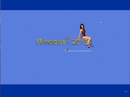 Mini WinPE v10.2013 by Yrod (15.05.2013/RUS)