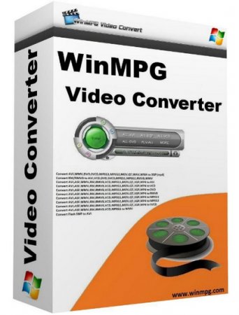 WinMPG Video Converter 9.3.5.0