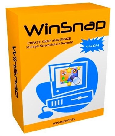 WinSnap 4.0.7 Portable by SamDel