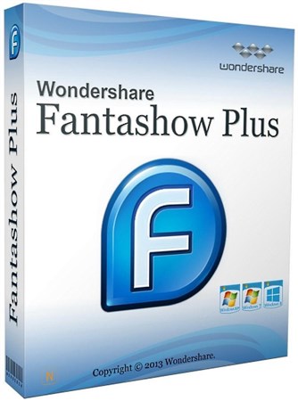 Wondershare Fantashow 3.0.4.40