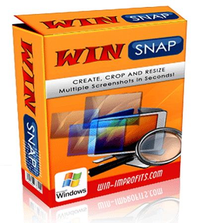 WinSnap 4.08 Rus Portable