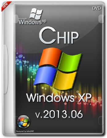 Chip Windows XP (x86) 2013.06 DVD