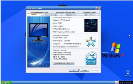 Windows XP Pro SP3 Elgujakviso Edition DVD 06.2013 (86/RUS/2013)