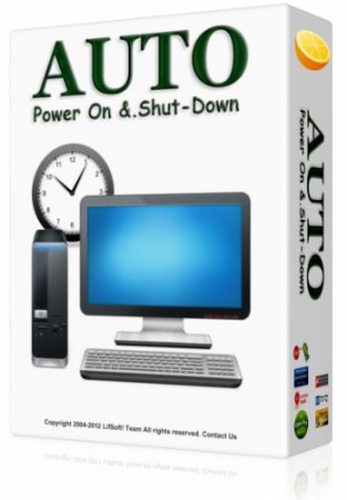 Auto Power-on & Shut-down 2.81