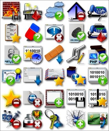   - Application Icons (part 3)