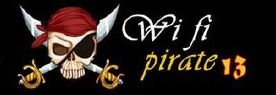 Wi Fi Pirate 13 -    Wi Fi + 