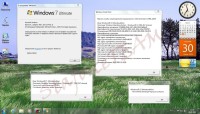 Windows 7 Build 7601 x86 PreSP2 (RTM) DE-EN-RU (30.07.2013) StaforceTEAM