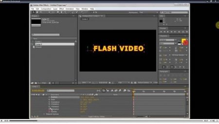  :   -     Adobe After Effects (2011)