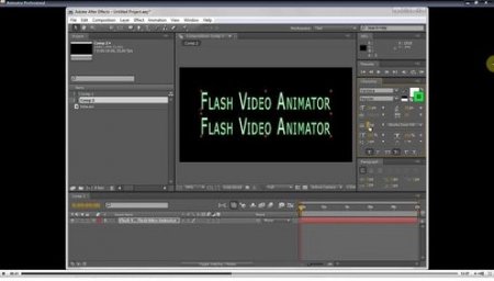  :   -     Adobe After Effects (2011)