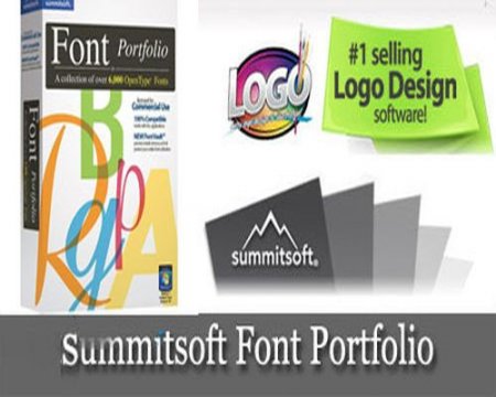 Fonts - Summitsoft Font Portfolio