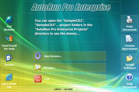 AutoRun Pro Enterprise II 6.0.3.145