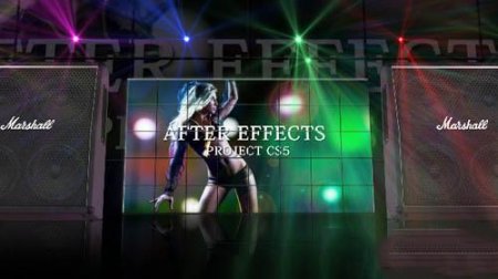 Footage - After Effects Project summer 2013