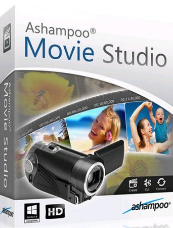 Ashampoo Movie Studio 1.0.1.15 (2013/Multi)