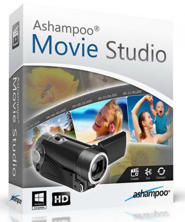 Ashampoo Movie Studio 1.0.3.2