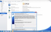 Microsoft Office 2010 Select Edition 14.0.7015.1000 SP2 by Krokoz (86/64/RUS)
