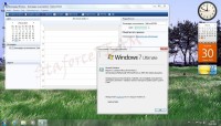 Windows 7 Build 7601 x86 PreSP2 RTM StaforceTEAM 07.08.2013 (DE/EN/RU)