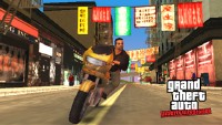 Grand Theft Auto: Liberty City Stories + Rockstar Custom Tracks (2005/RUS/RIP) PSP