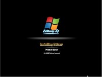 Windows XP Professional SP3 Updated 16.08.2013 by Elmasry (2013/RUS/ENG)