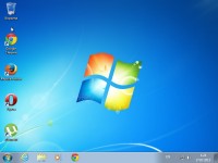 Windows 7 Ultimate SP1 x86 by Loginvovchyk + Soft ( 2013)