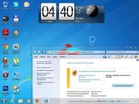 Windows 7 Ultimate SP1 x86 by Loginvovchyk + Soft ( 2013)