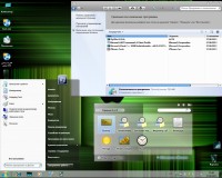 Windows 7 Ultimate Sp1 Apple Edition 2013 (x86/ENG/RUS)