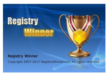 Registry Winner 6.6.8.30